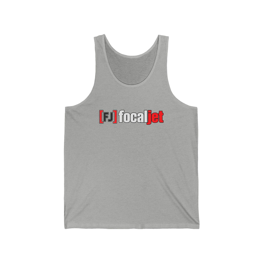 FJ Local Jet - Athletic Tank