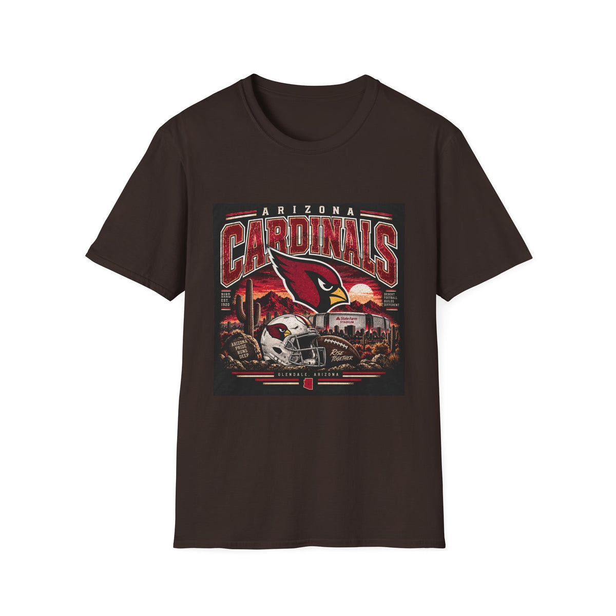 Cardinals Desert Pride - Classic Tee
