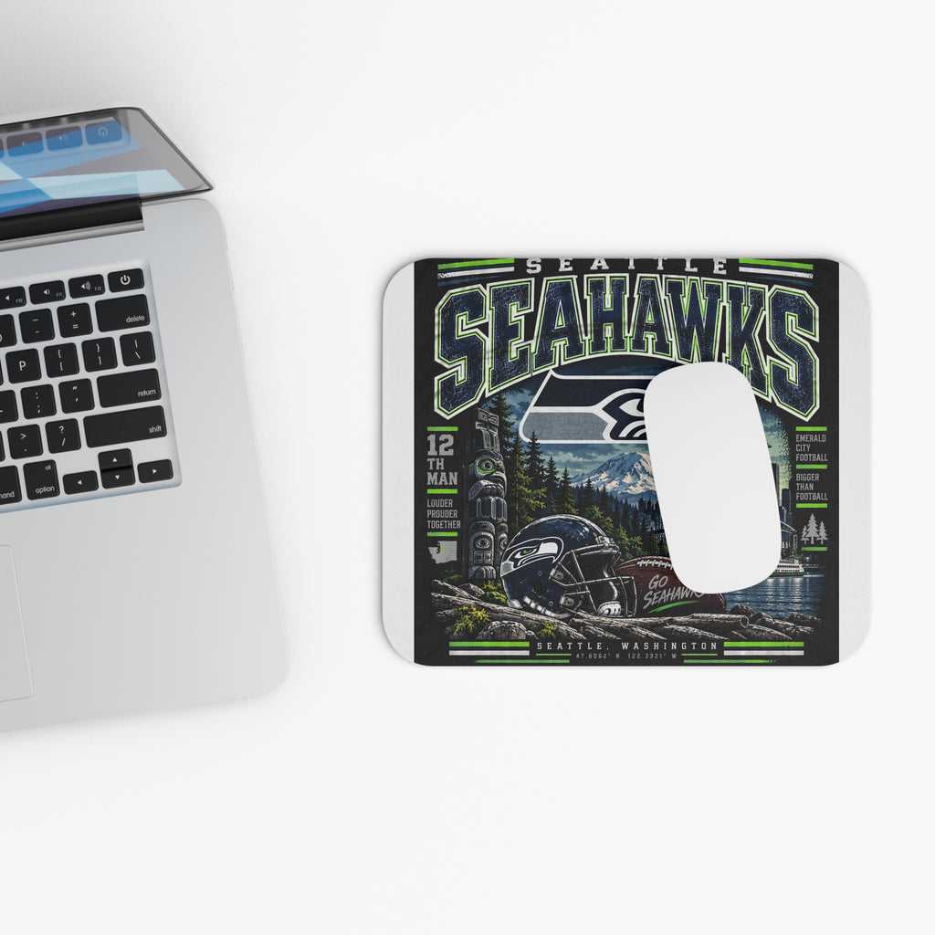 Seattle Seahawks Pride - Mouse Pad