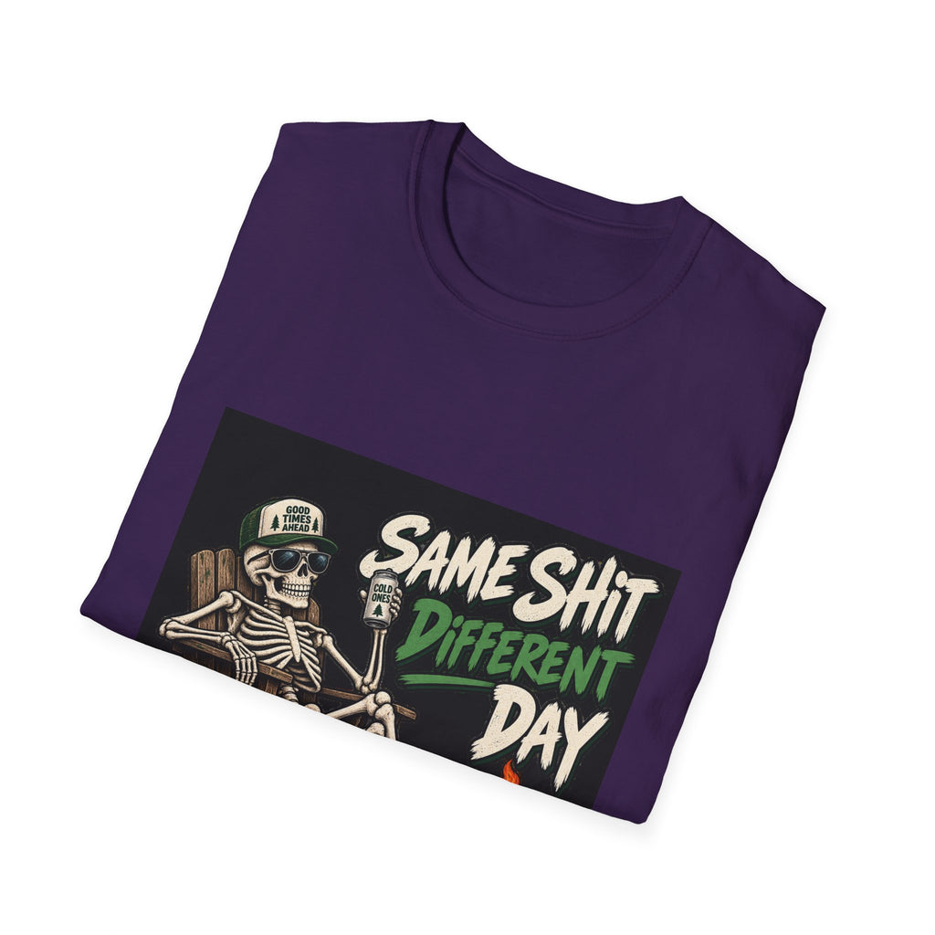 Same Shit Different Day - Classic Tee