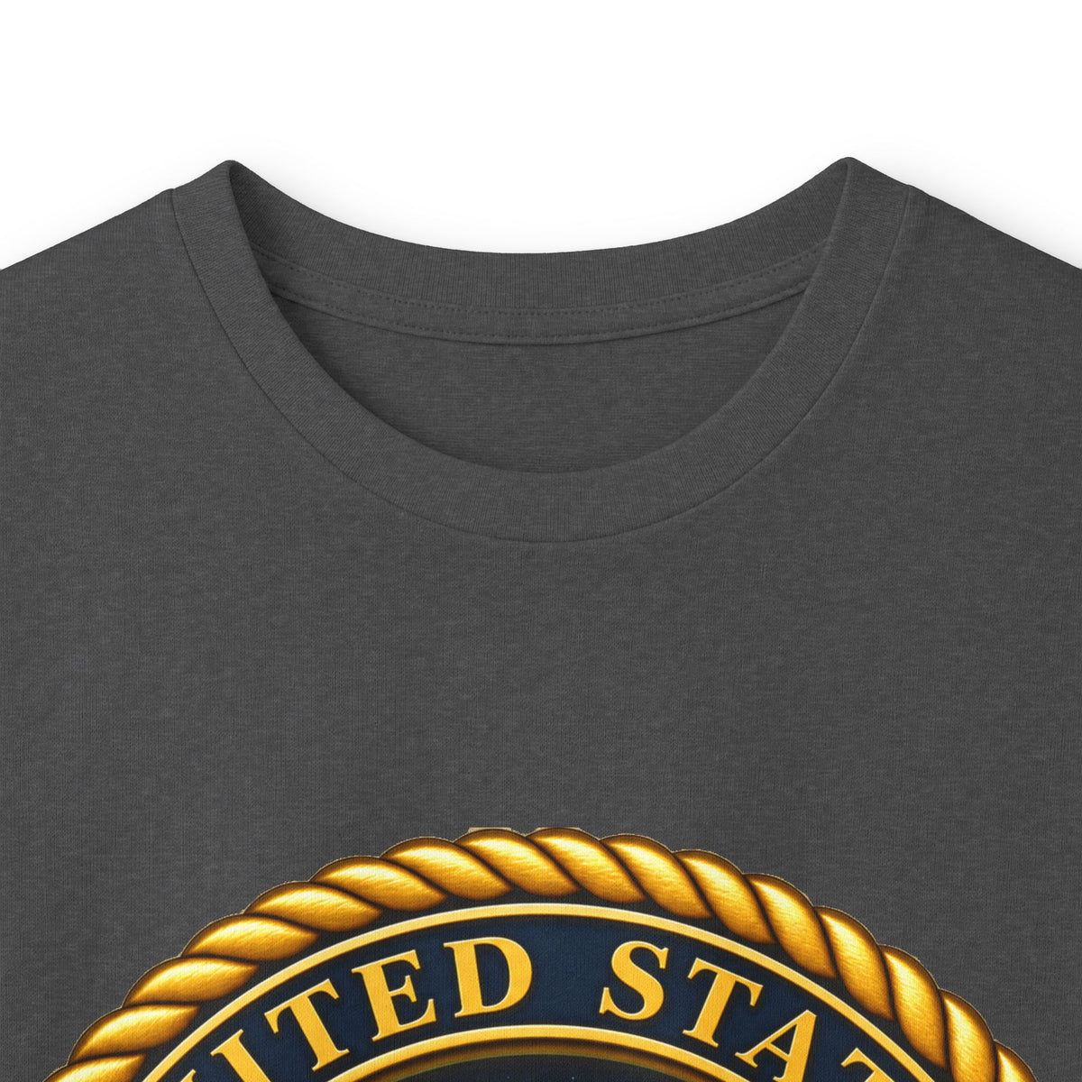 U.S. Space Force Emblem - Unisex Ultra Cotton Long Sleeve Tee