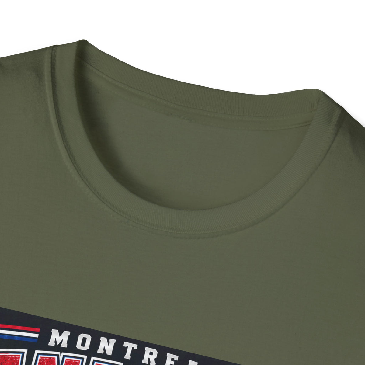 Montreal Canadiens Skyline - Classic Tee