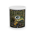 Green Bay Packers Pride - Ceramic Mug 11oz and 15oz