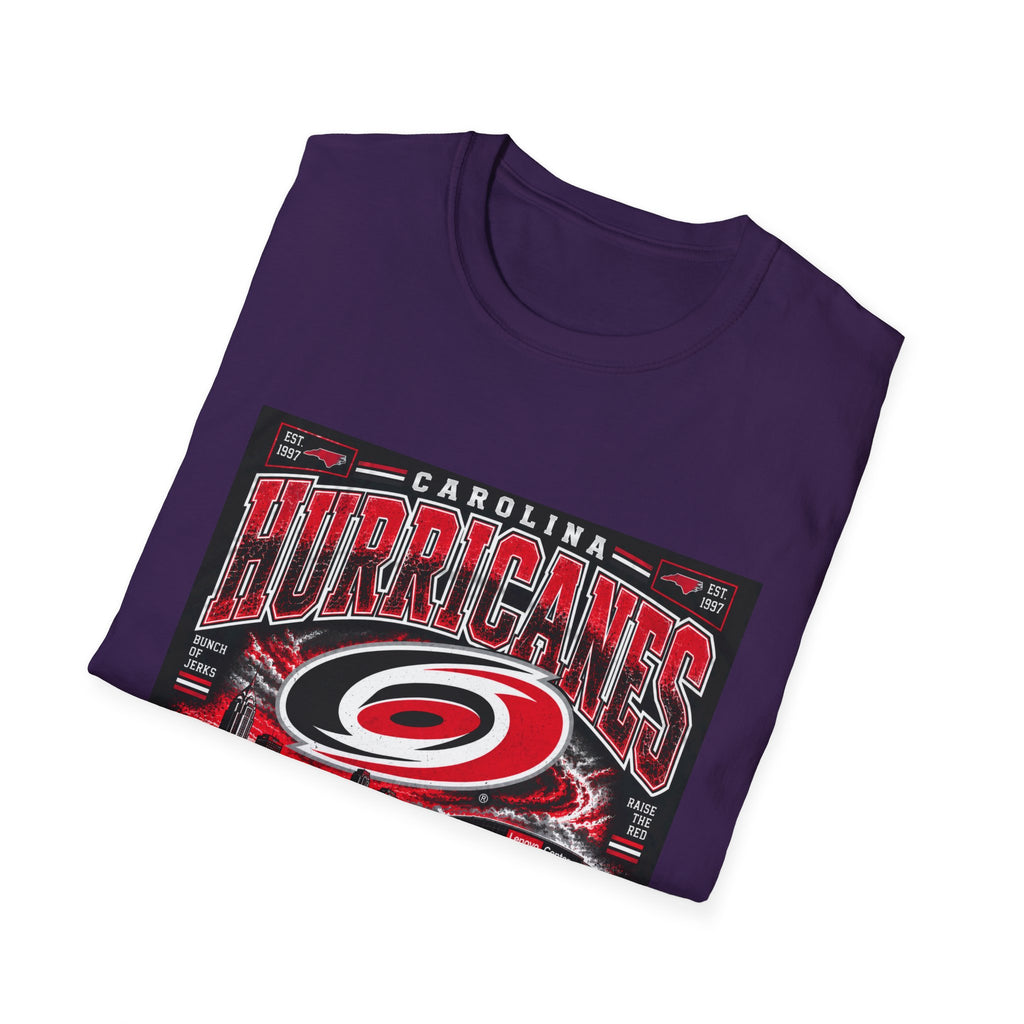 Carolina Hurricanes Skyline - Classic Tee