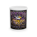 Vikings Legacy Design - Ceramic Mug 11oz and 15oz