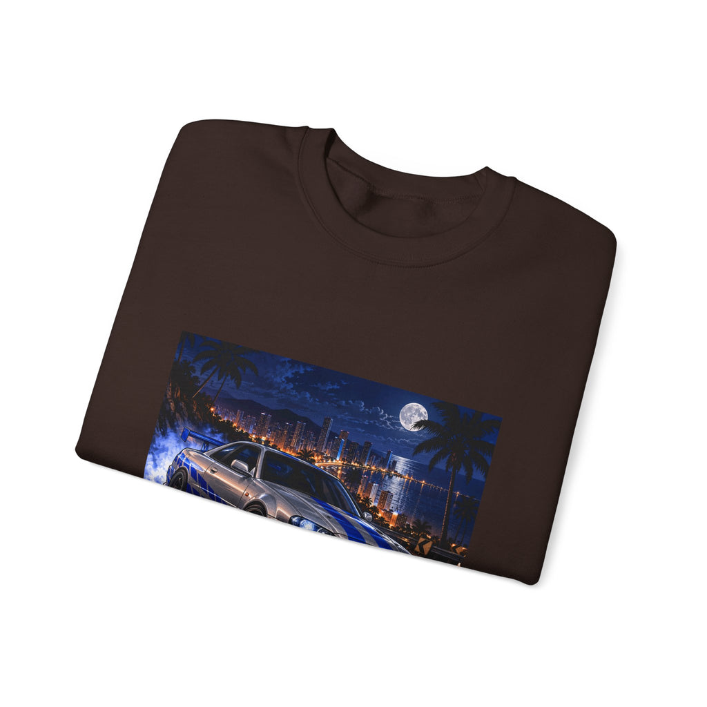 PW Skyline - Crewneck Sweatshirt