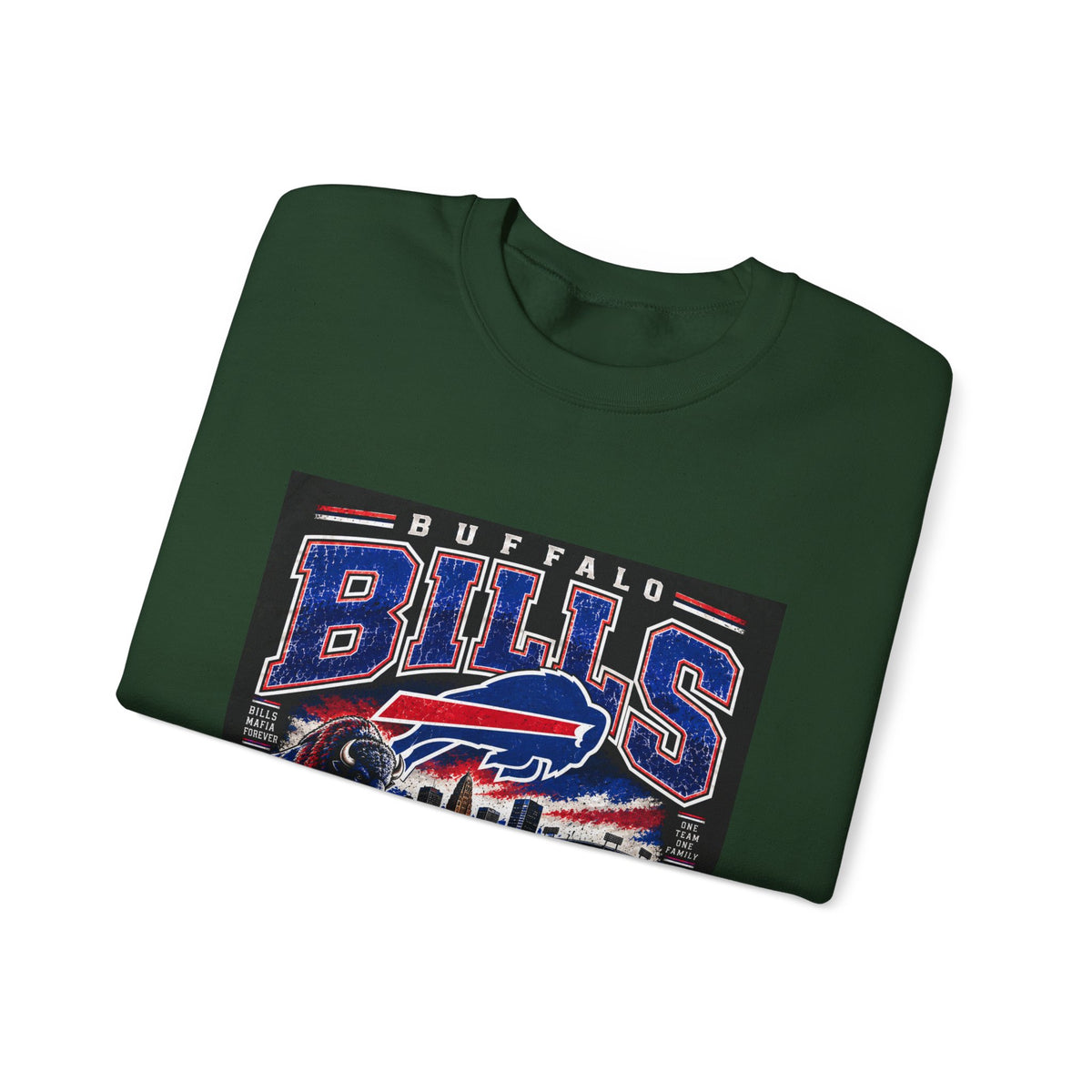Buffalo Bills - Crewneck Sweatshirt