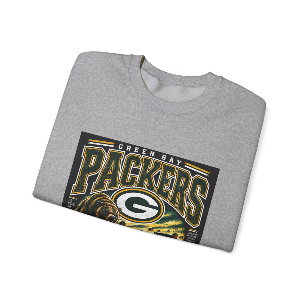 Green Bay Packers - Crewneck Sweatshirt