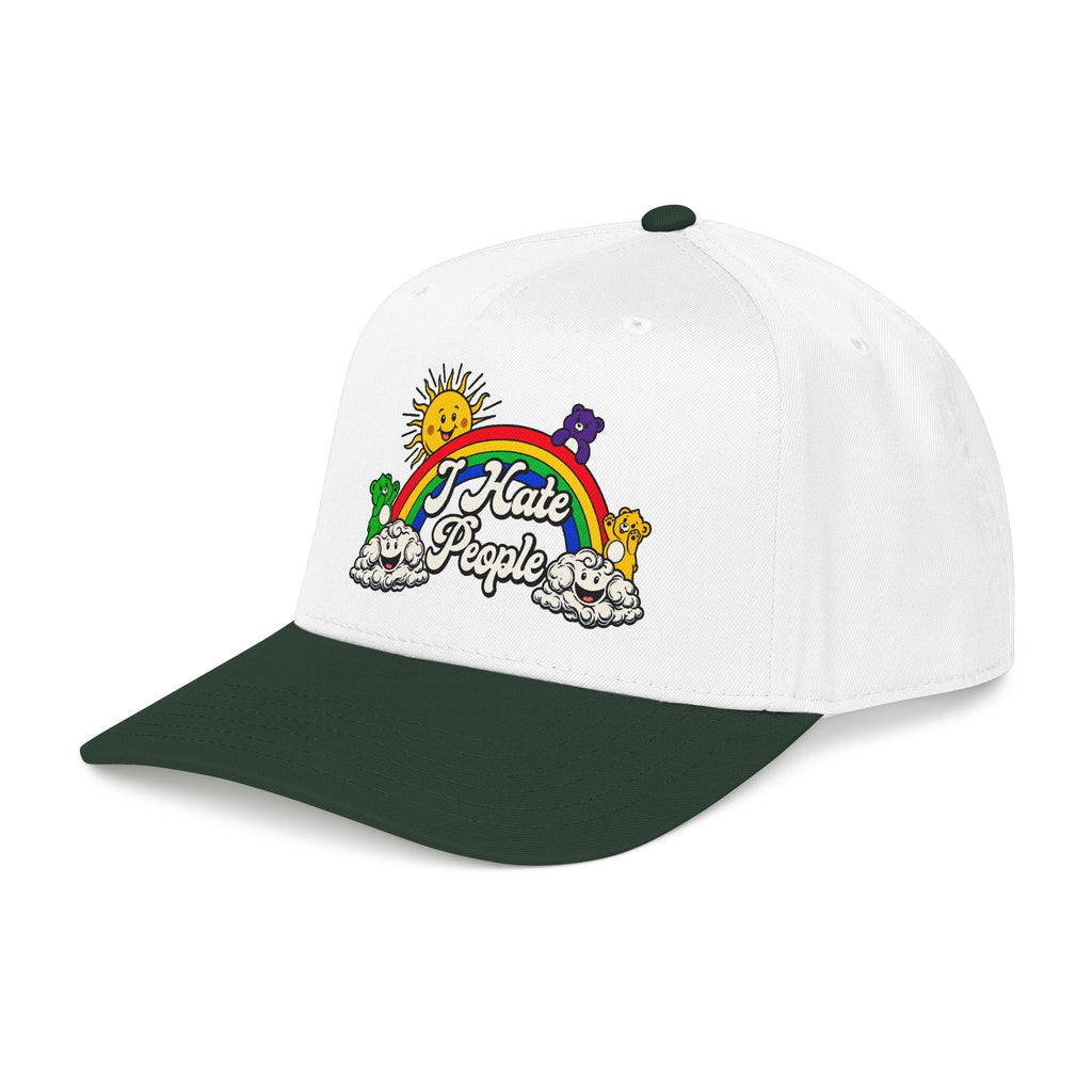 Hate People - OTTO Baseball Hat