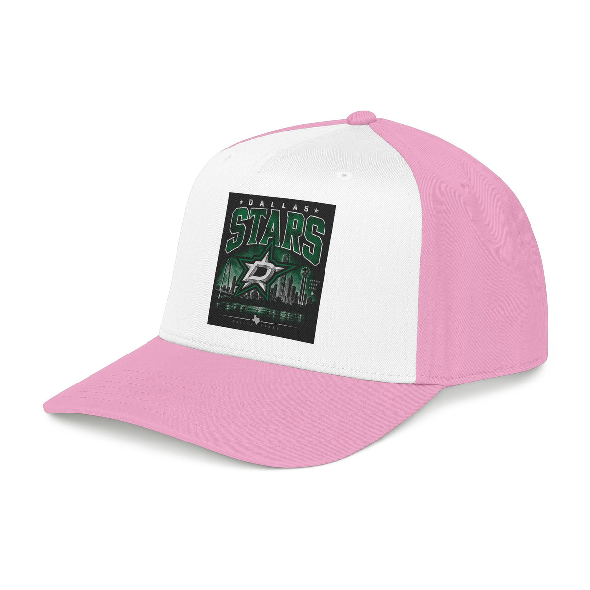 Dallas Stars - OTTO Baseball Hat