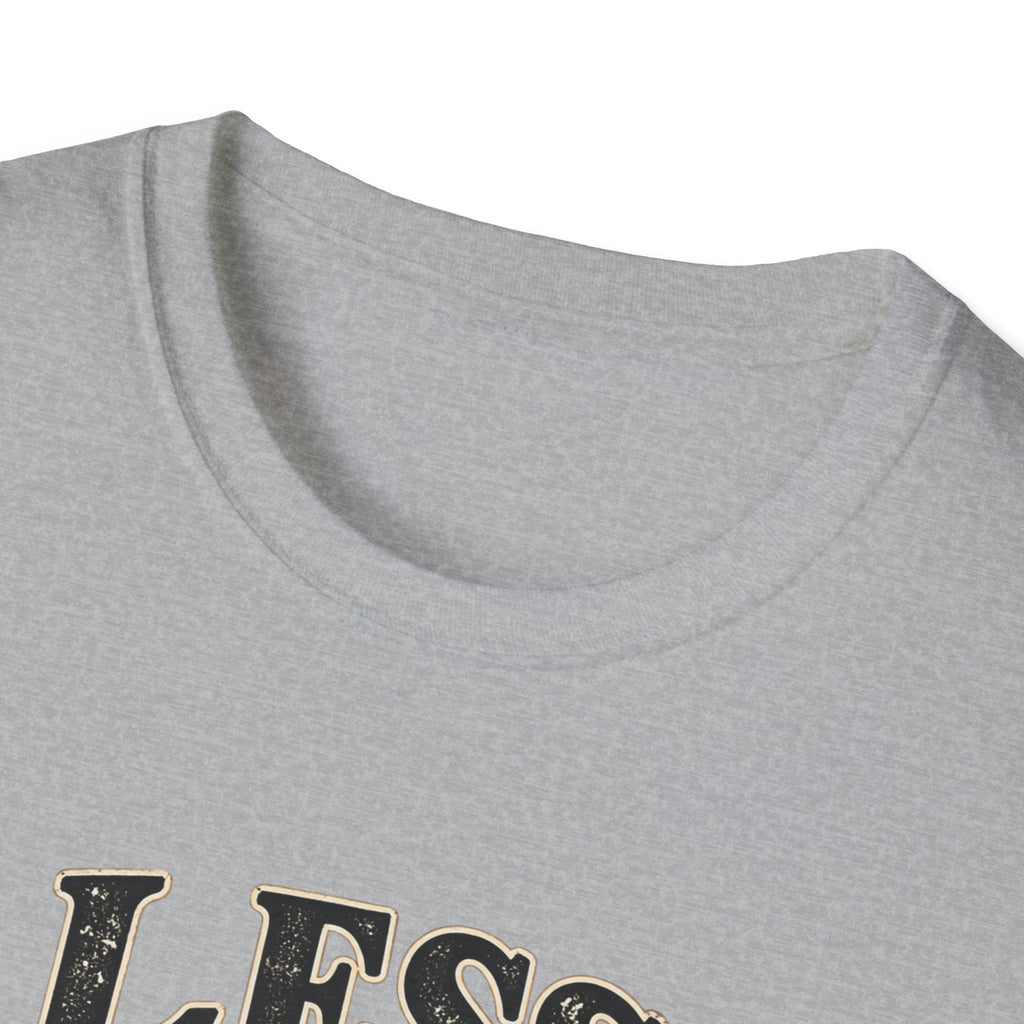 Less Meetings More Whiskey - Classic Tee