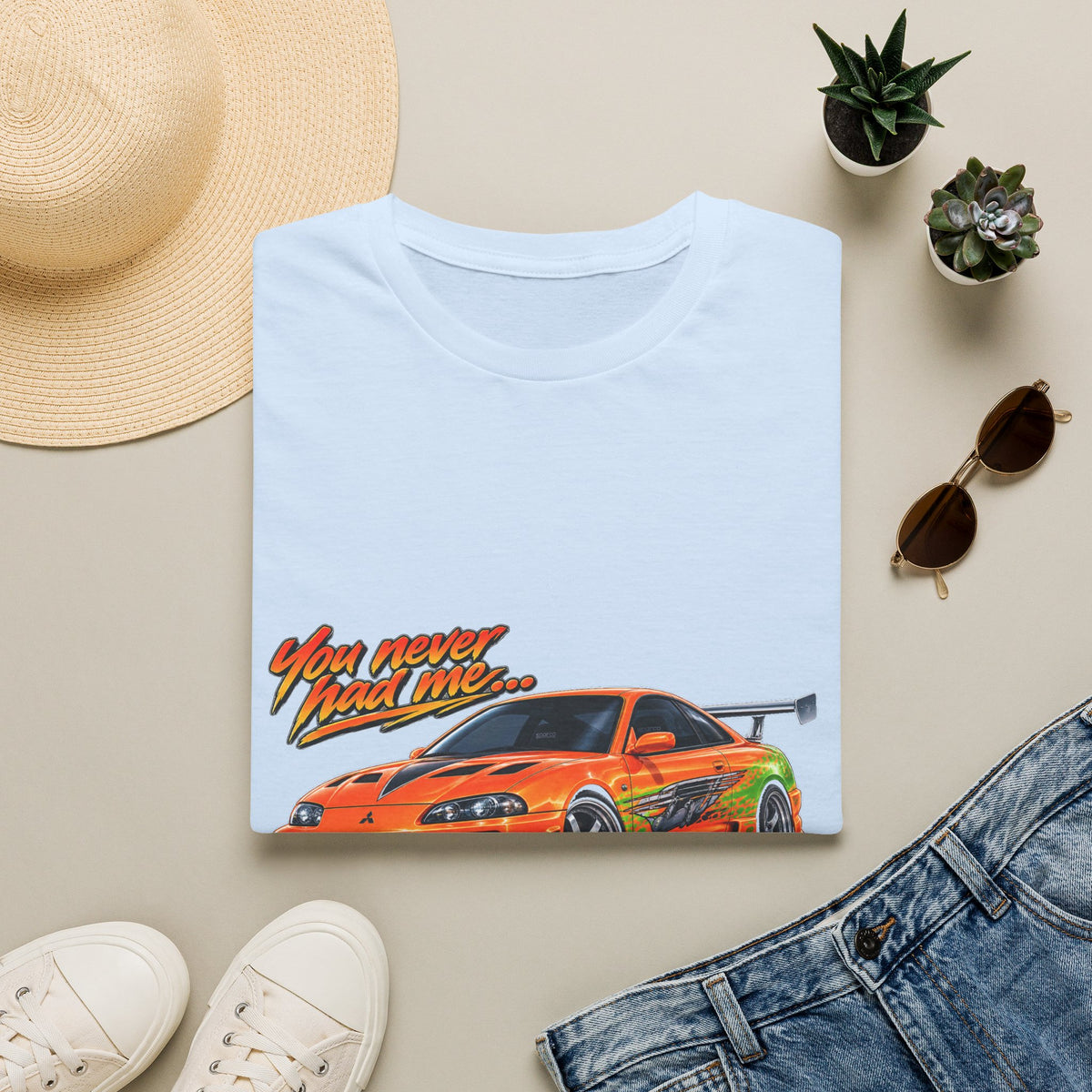 Never had your car - Classic Tee