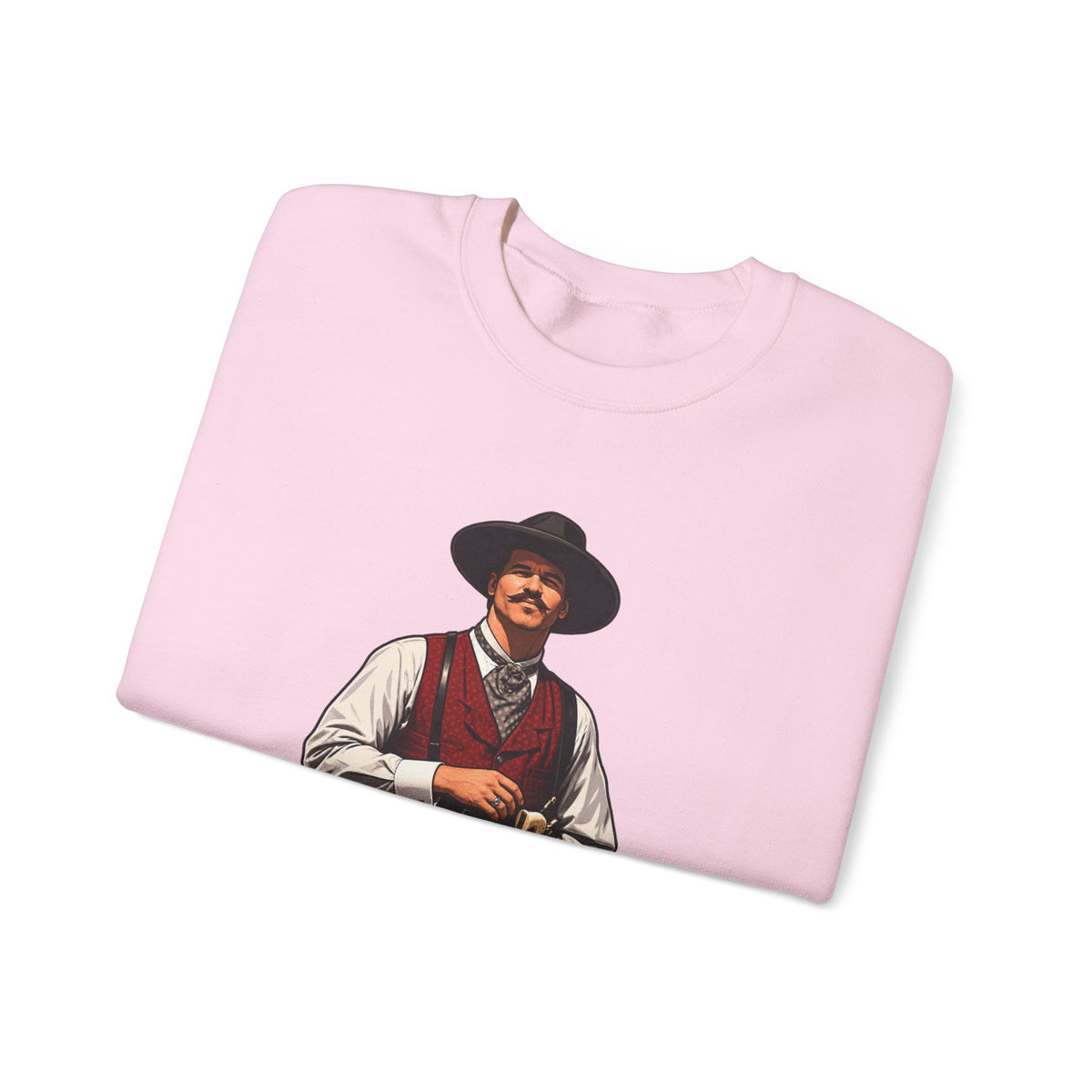 Im Your Huckleberry - Crewneck Sweatshirt