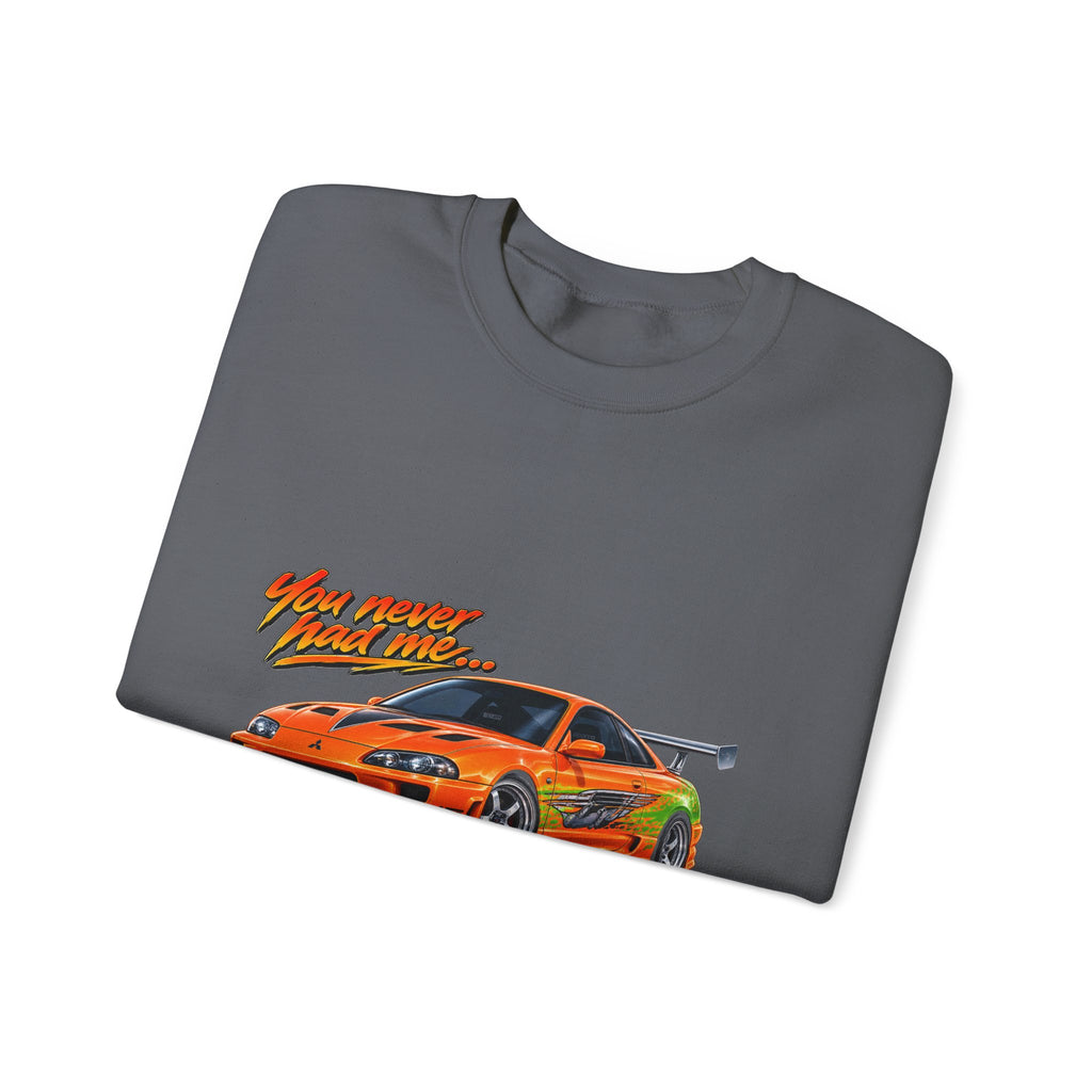Never had your car - Crewneck Sweatshirt