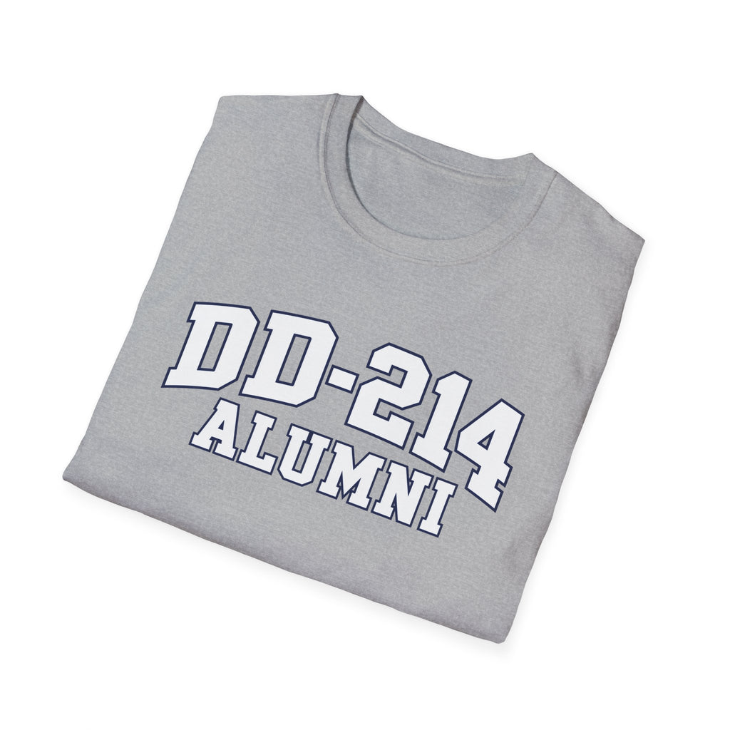 DD-214 Alumni - Classic Tee