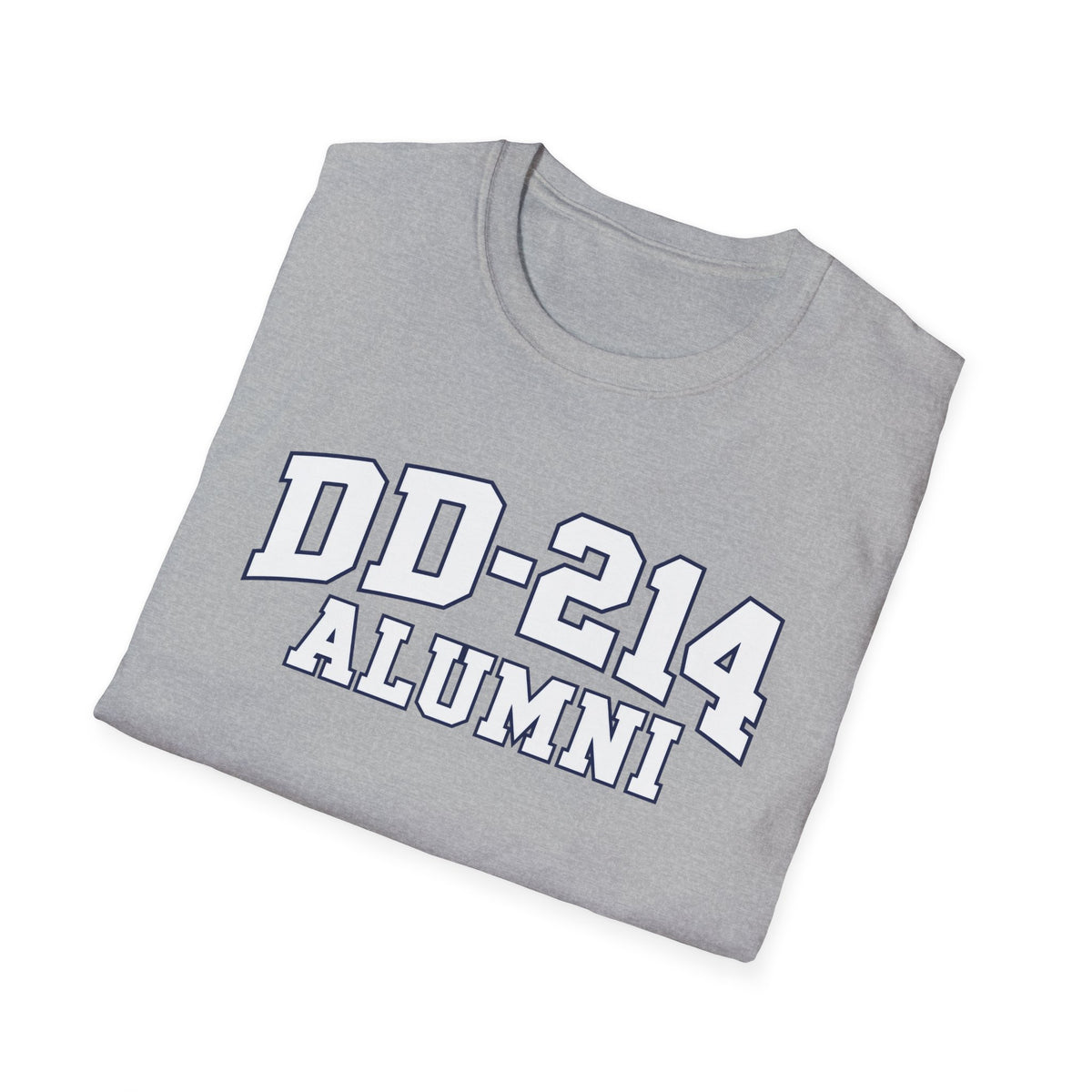 DD-214 Alumni - Classic Tee