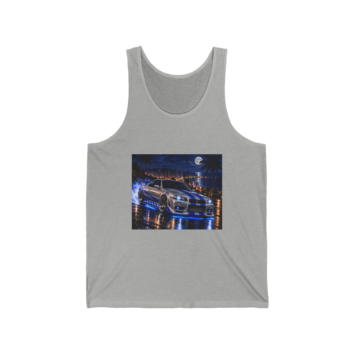 PW Skyline - Athletic Tank