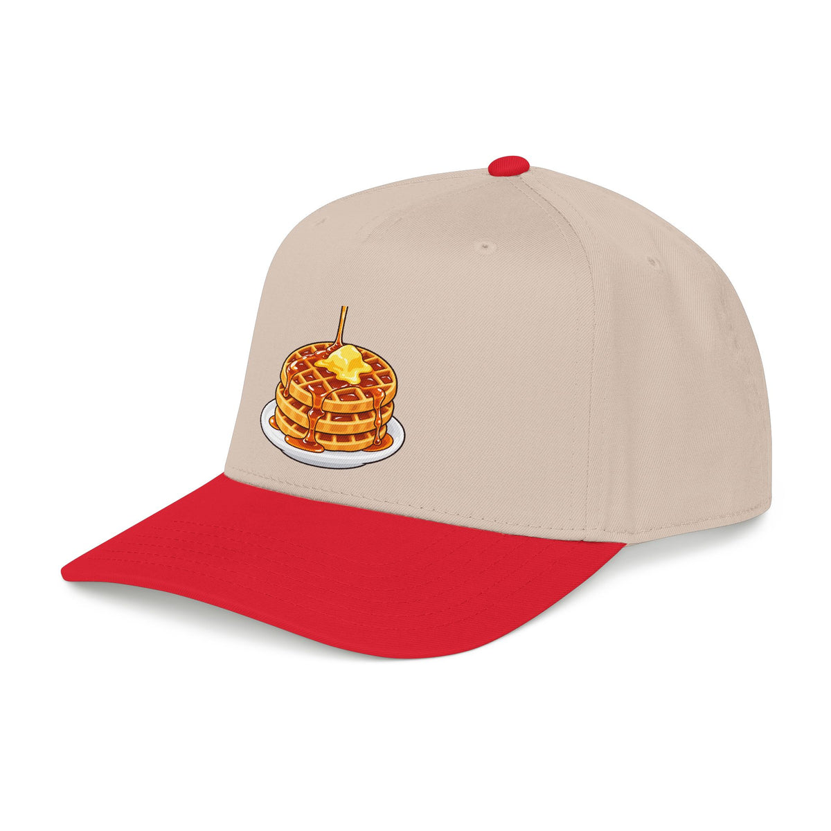 Cartoon Waffles - OTTO Baseball Hat
