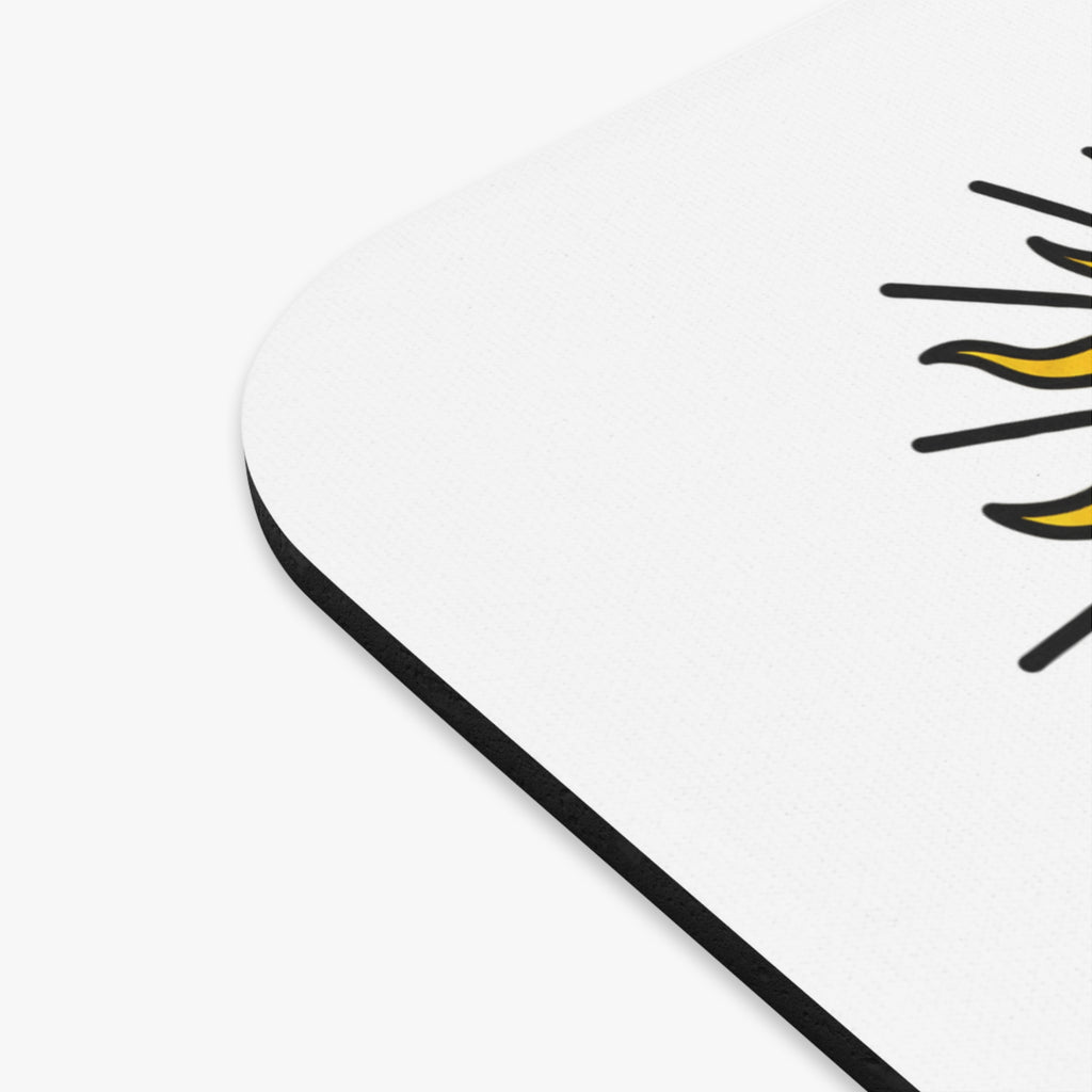 Hate People - Mouse Pad