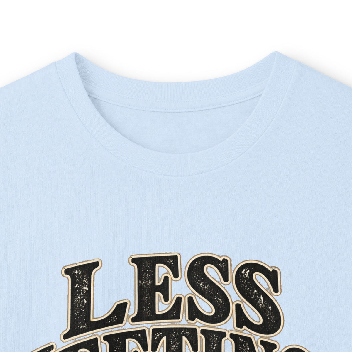 Less Meetings More Whiskey - Unisex Ultra Cotton Long Sleeve Tee