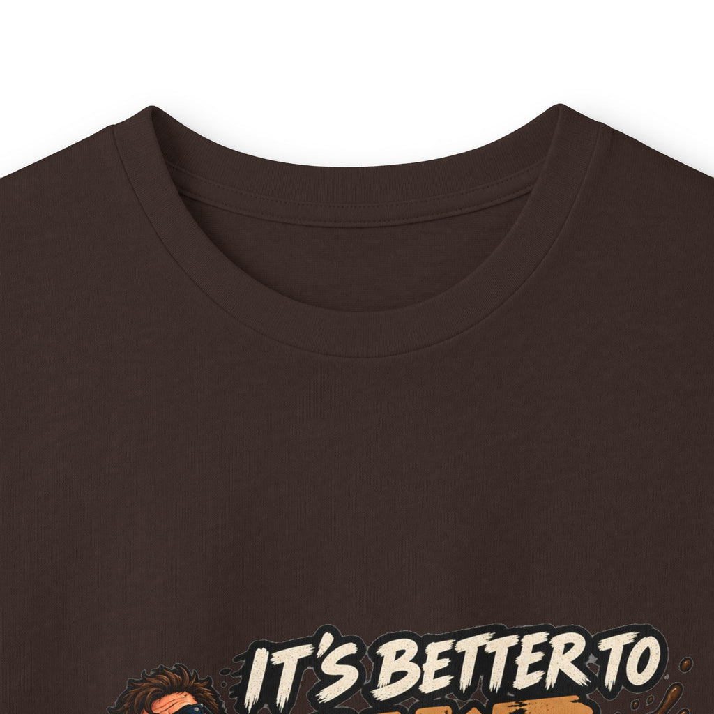 Let That Shit Sink In - Unisex Ultra Cotton Long Sleeve Tee