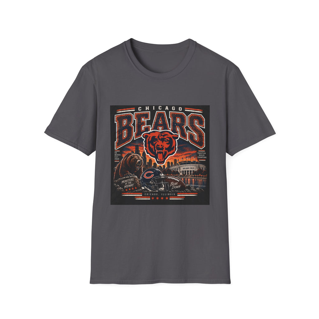 Chicago Bears Pride - Classic Tee