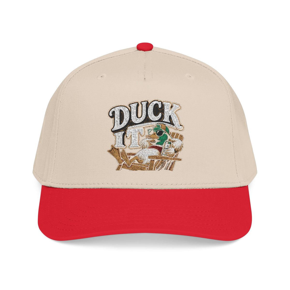 Duck It - OTTO Baseball Hat