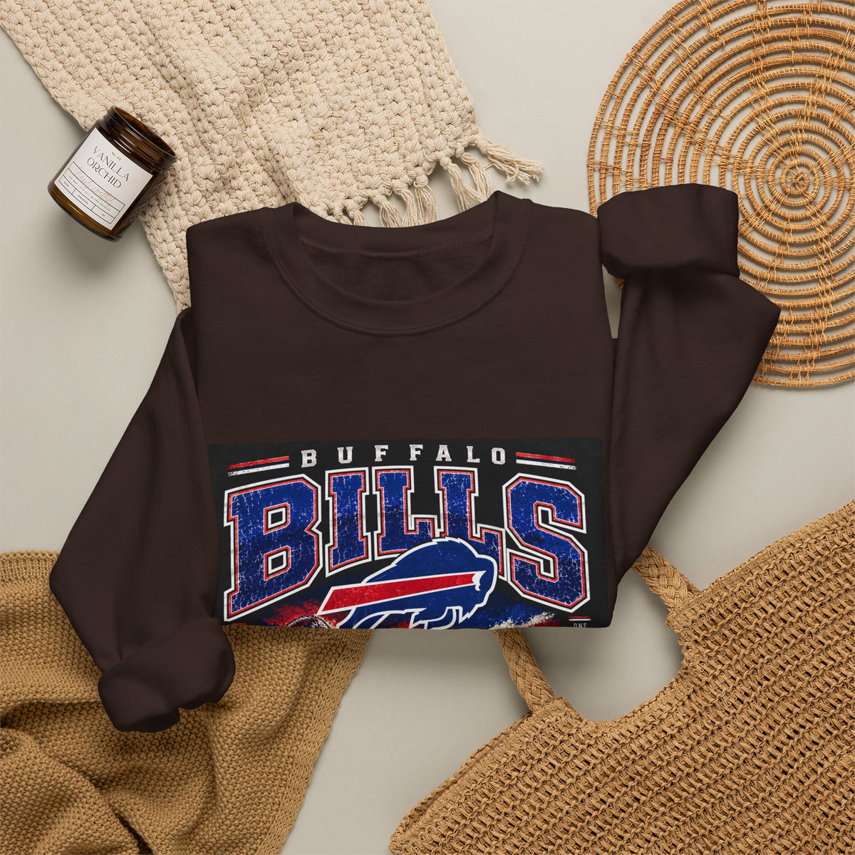 Buffalo Bills - Crewneck Sweatshirt