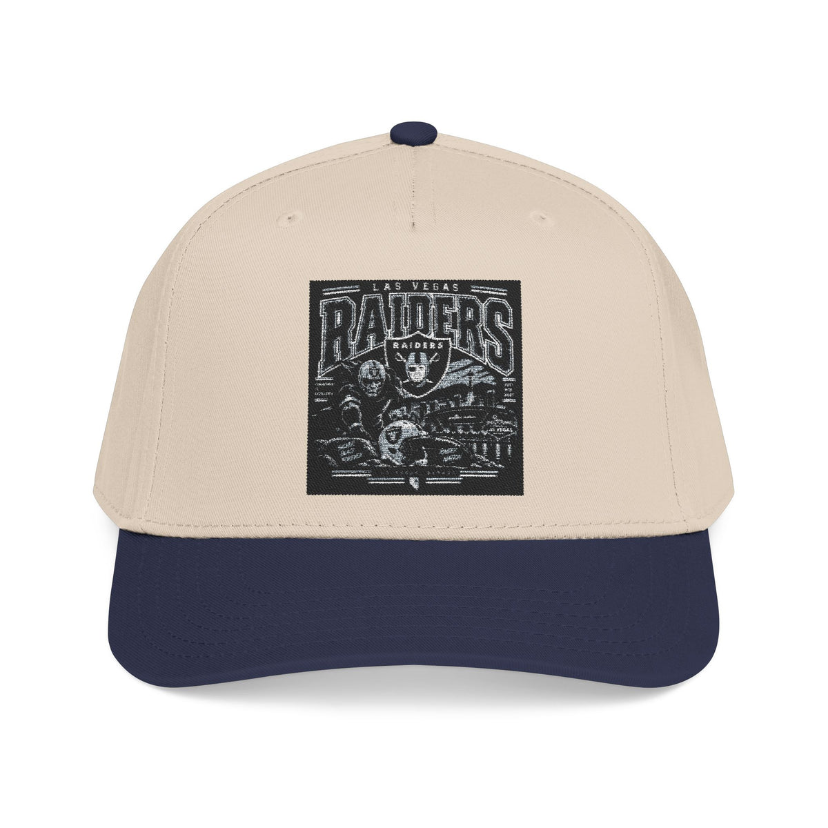 Las Vegas Raiders Nation - OTTO Baseball Hat