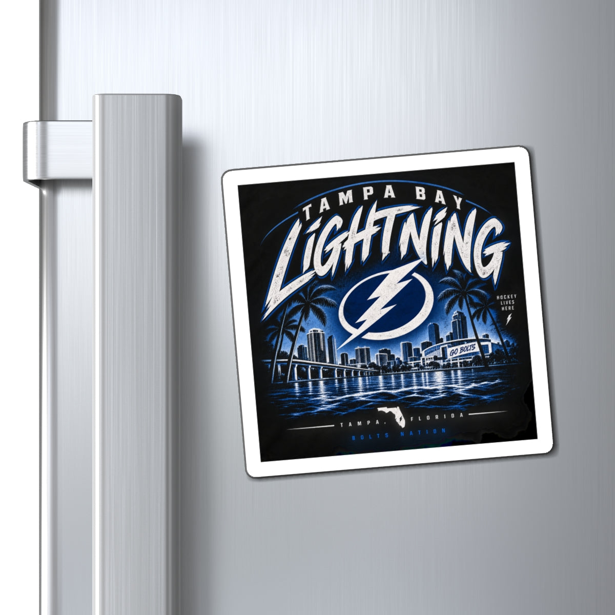 Tampa Bay Lightning - Magnet