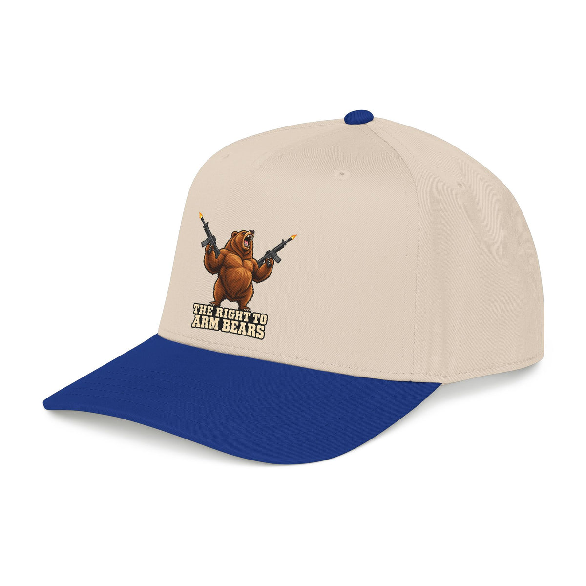 The Right to Arm Bears - OTTO Baseball Hat