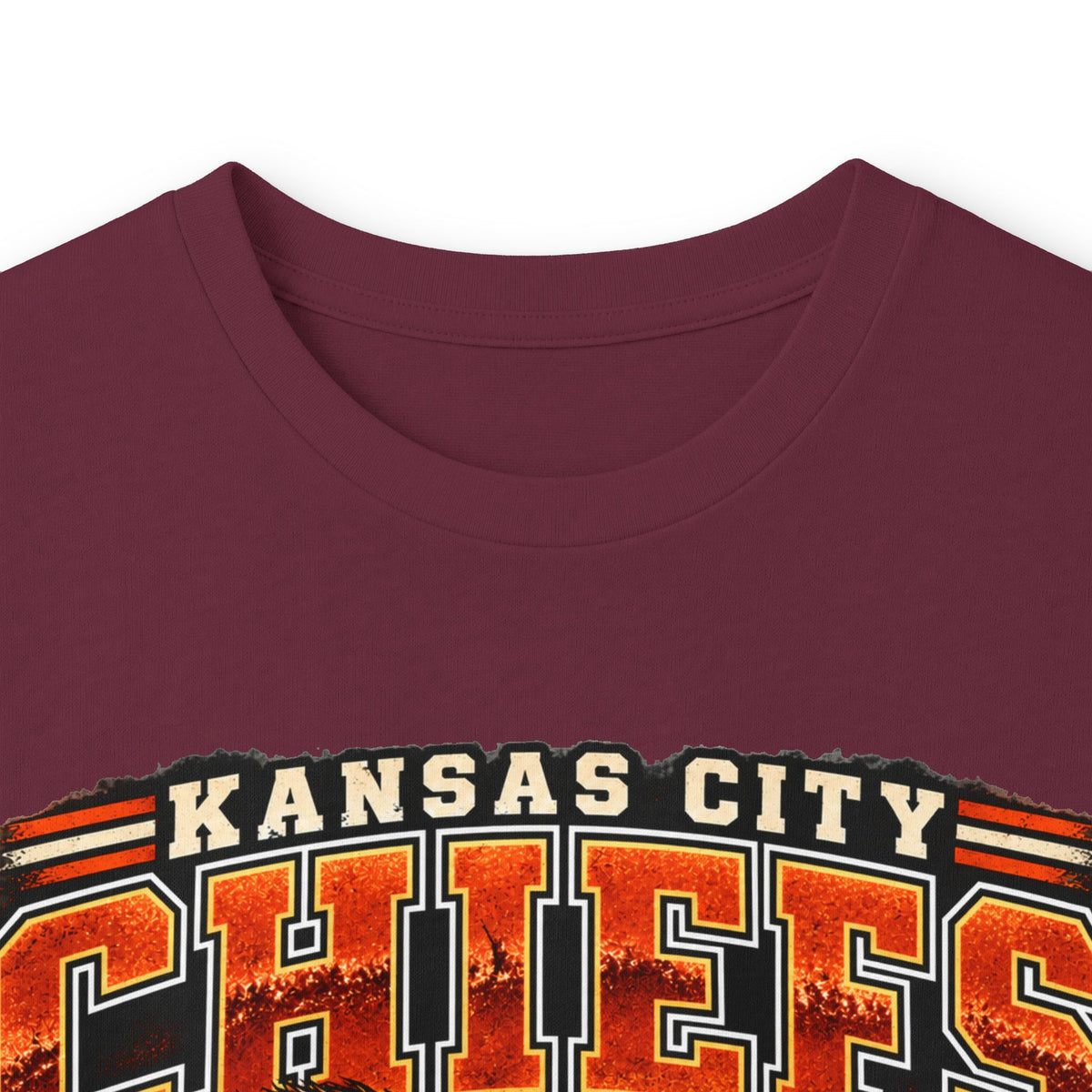 Kansas City Chiefs - Unisex Ultra Cotton Long Sleeve Tee