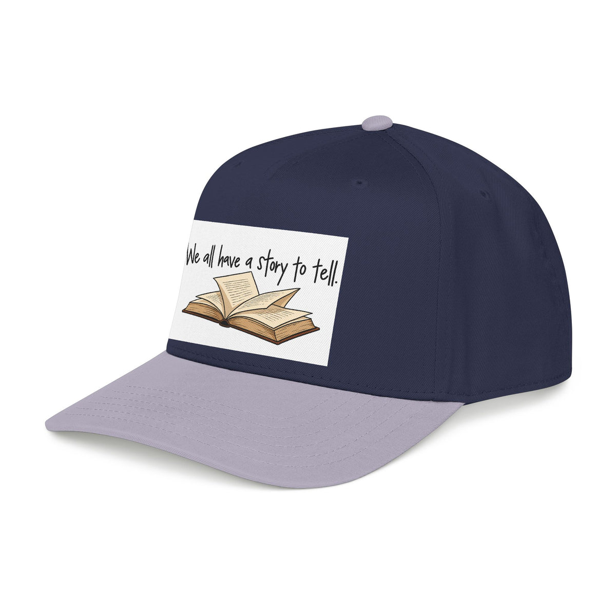 We All Have a Story to Tell - OTTO Baseball Hat
