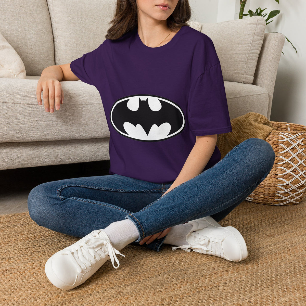 Gotham Signal - Classic Tee