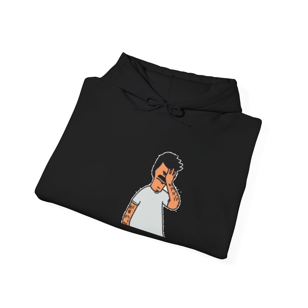 Tatted Thinker - Hoodie