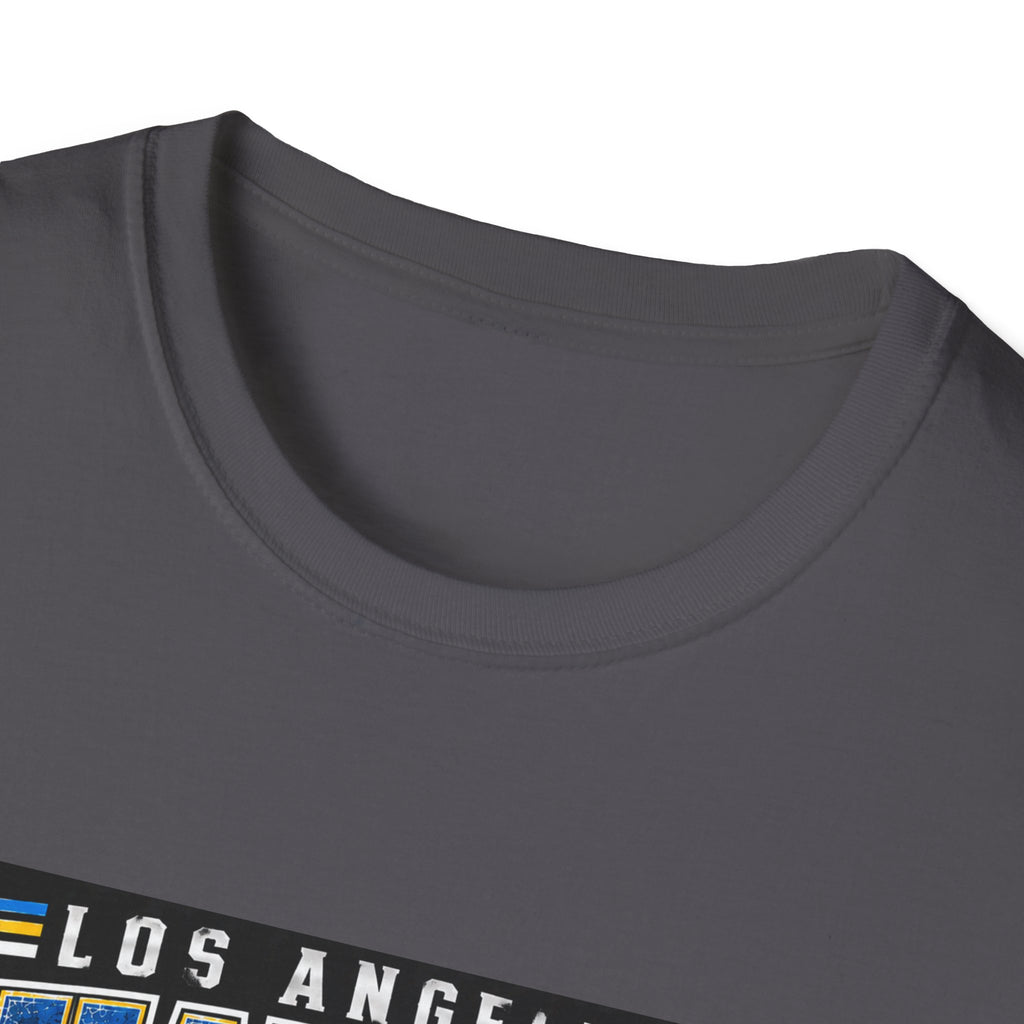 Los Angeles Chargers Bolt Up - Classic Tee