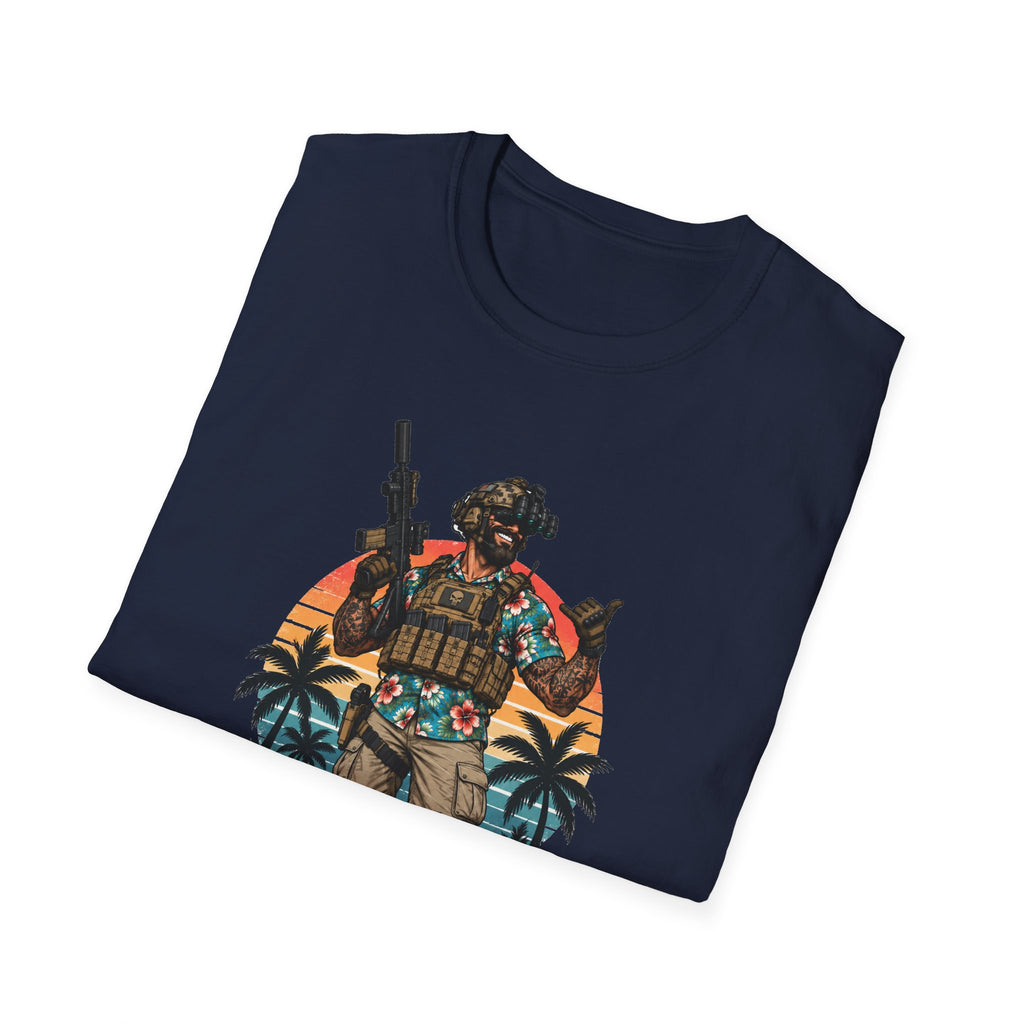 Beach Operator - Classic Tee