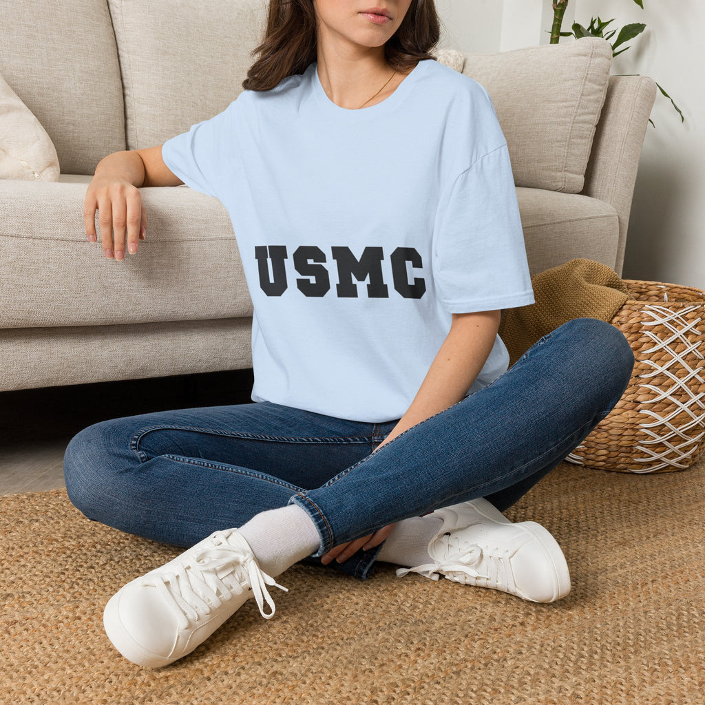 Marine Corps Varsity - Classic Tee