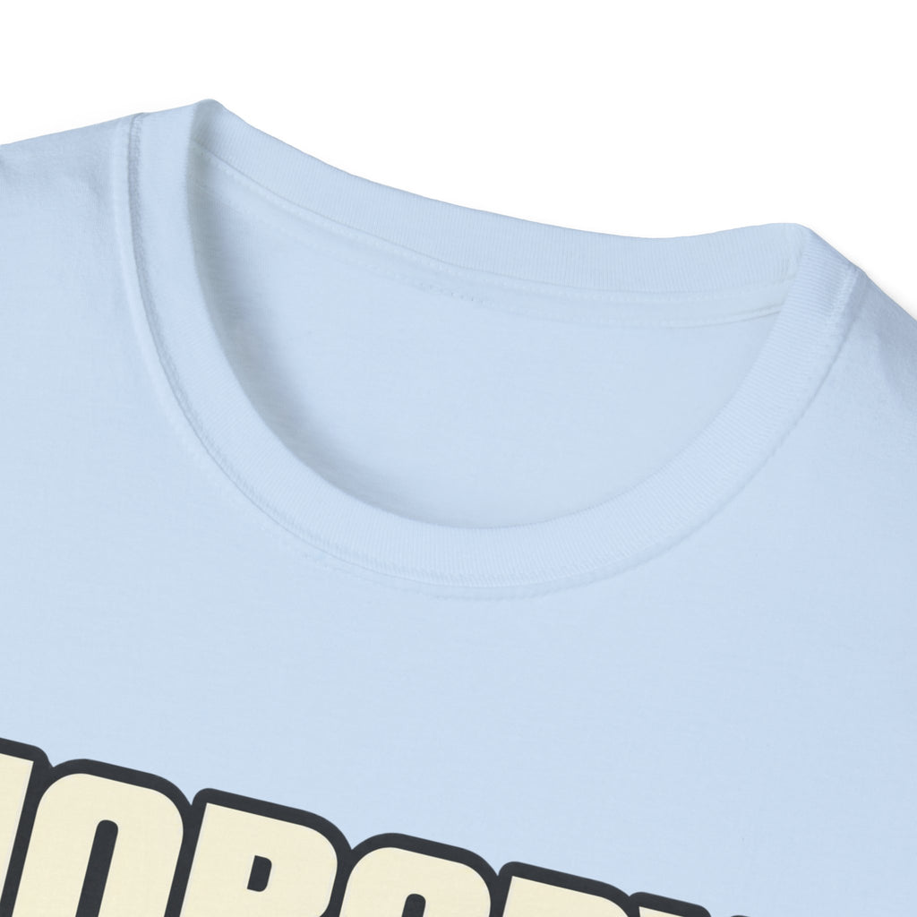 Nobody Cares - Keep Going - Classic Tee