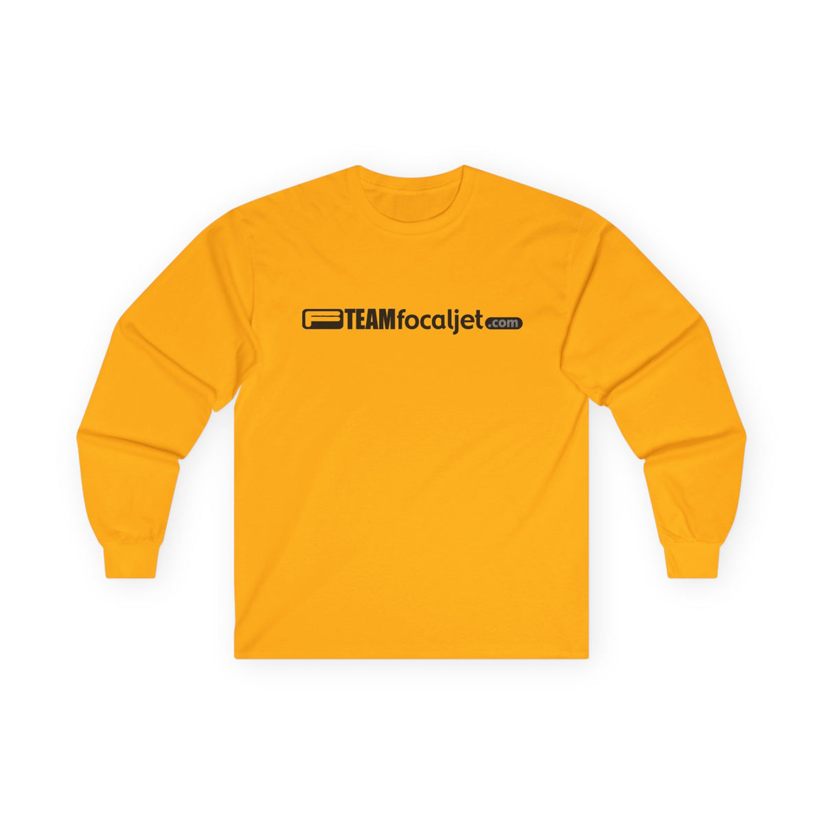 Team FocalJet Logo Tee - Unisex Ultra Cotton Long Sleeve Tee