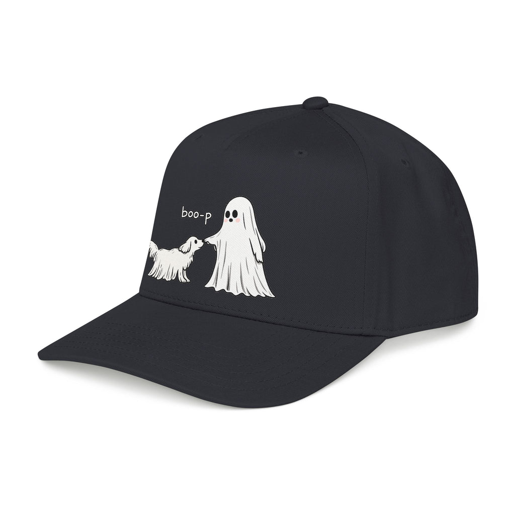 Boo-p Ghost and Dog - OTTO Baseball Hat