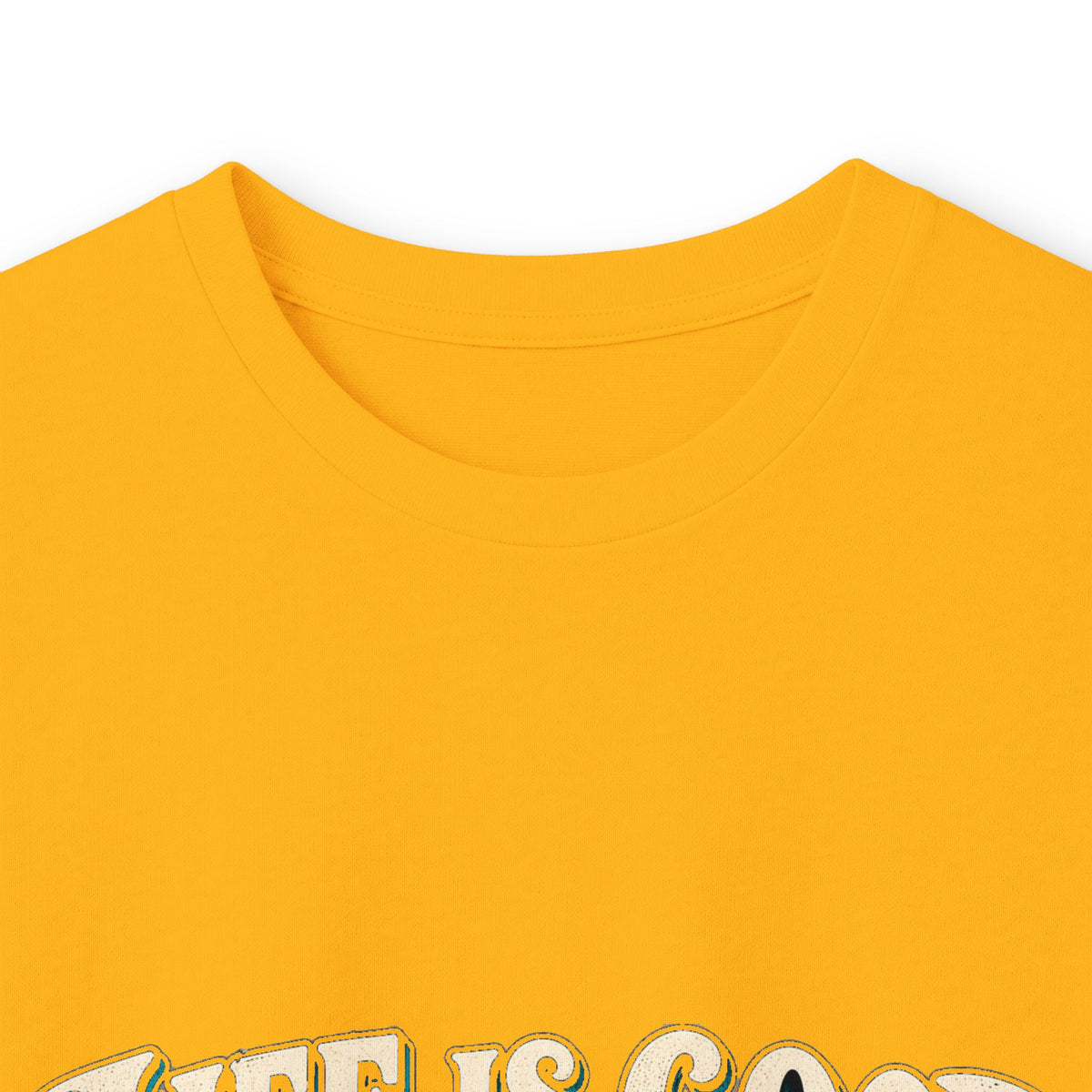 Life is Good Floatin' - Unisex Ultra Cotton Long Sleeve Tee