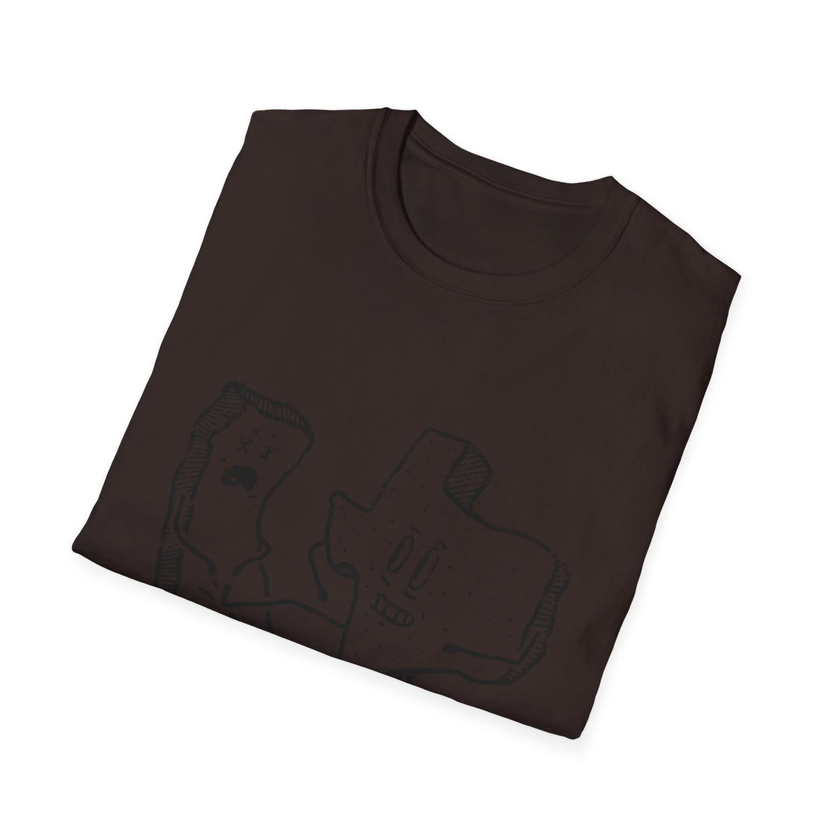 Texas v California - Classic Tee