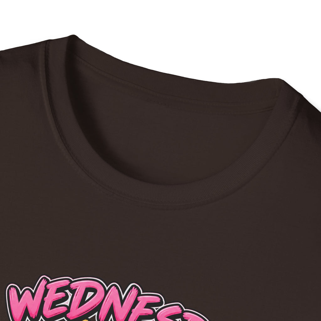 On Wednesdays We Wear Pink - Classic Tee