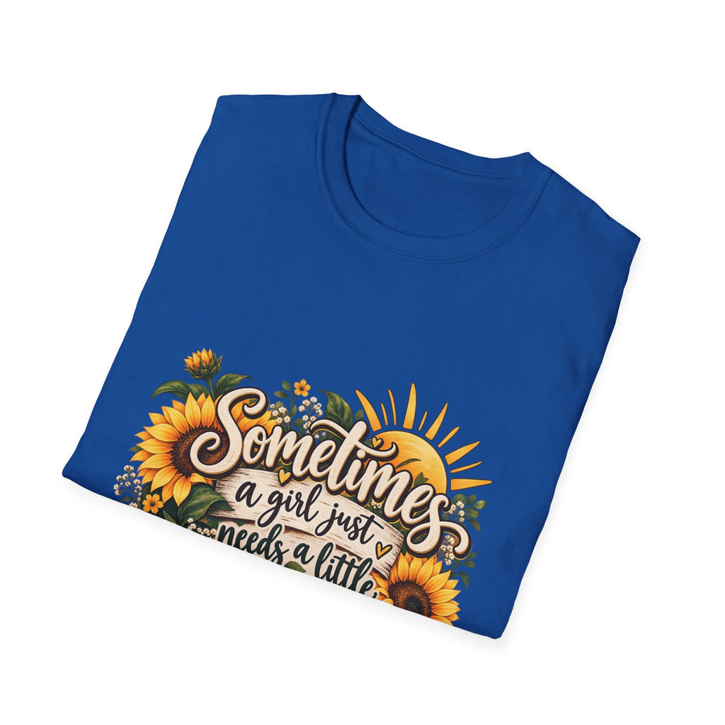 Sunshine Motivation Tee - Classic Tee