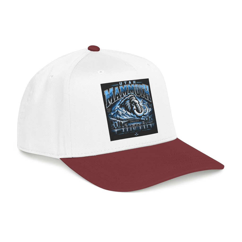 Utah Mammoth - OTTO Baseball Hat