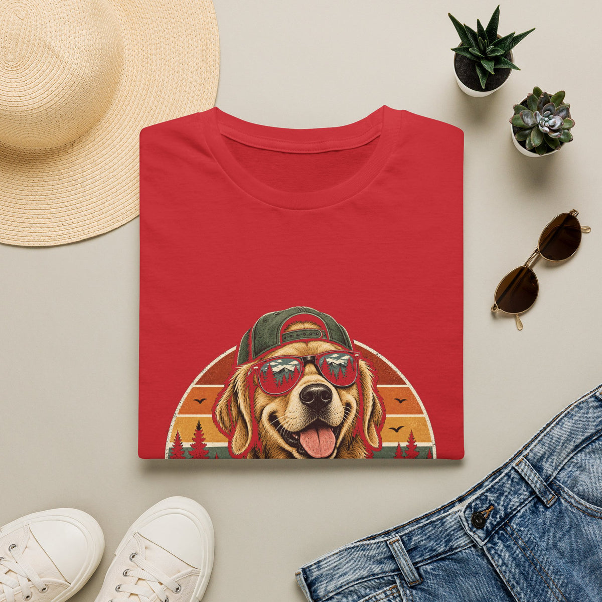 Good Boy Vibes - Classic Tee