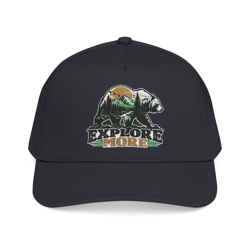 Explore More Bear - OTTO Baseball Hat