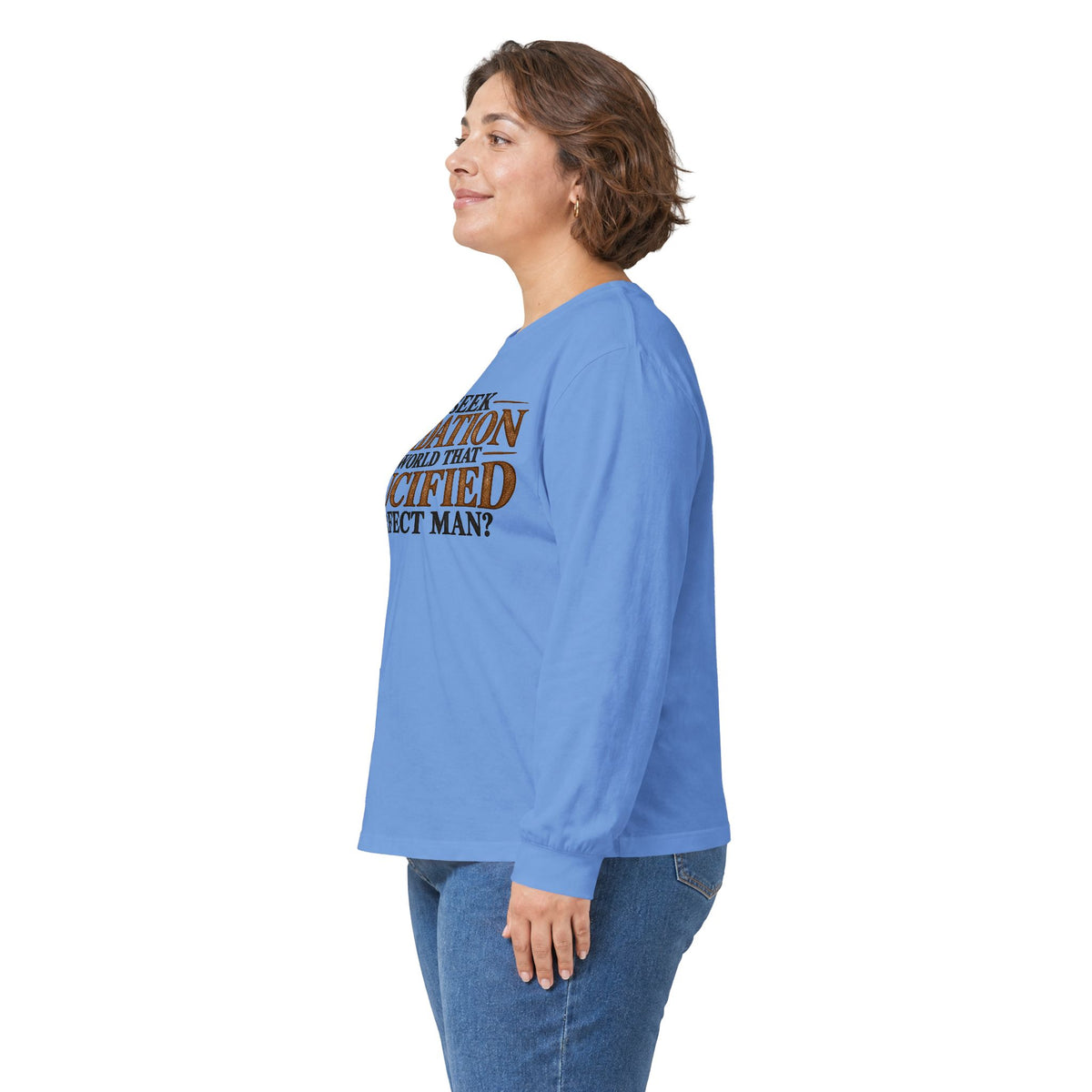 Why Seek Validation - Unisex Ultra Cotton Long Sleeve Tee