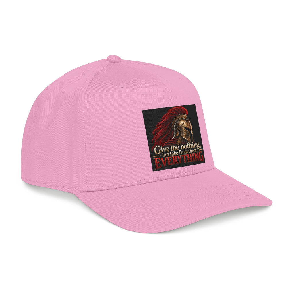 Spartan Helmet - Take Everything - OTTO Baseball Hat